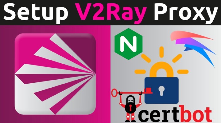 بهترین آموزش ساخت سرور vpn جهت فروش v2ray