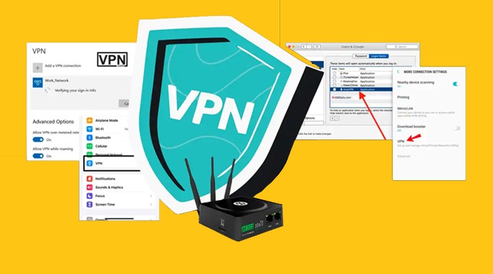 راه اندازی سرور فروش وی پی ان|بهترین سرور vpn برای ایران