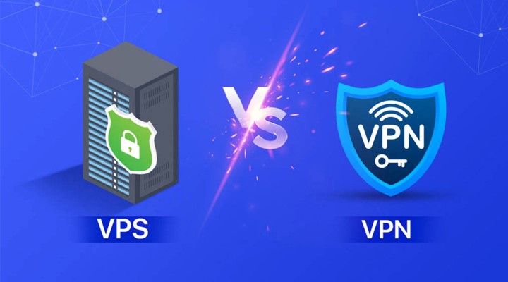 تفاوت vpn و vps